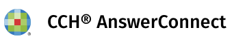 CCH AnswerConnect
